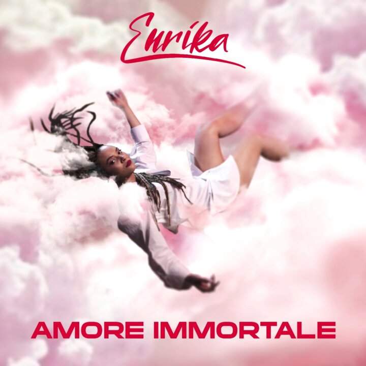 Enrika Amore immortale Cover