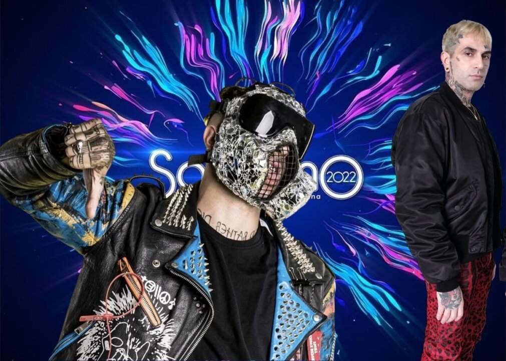 Sanremo 2022 Highsnob