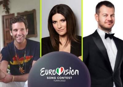 Eurovision Song Contest 2022 conduttori