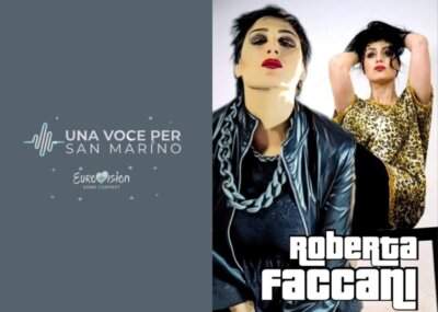 Roberta Faccani Una voce per San Marino