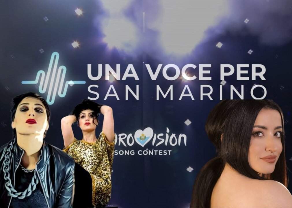 Una Voce per San Marino Muriel Faccani