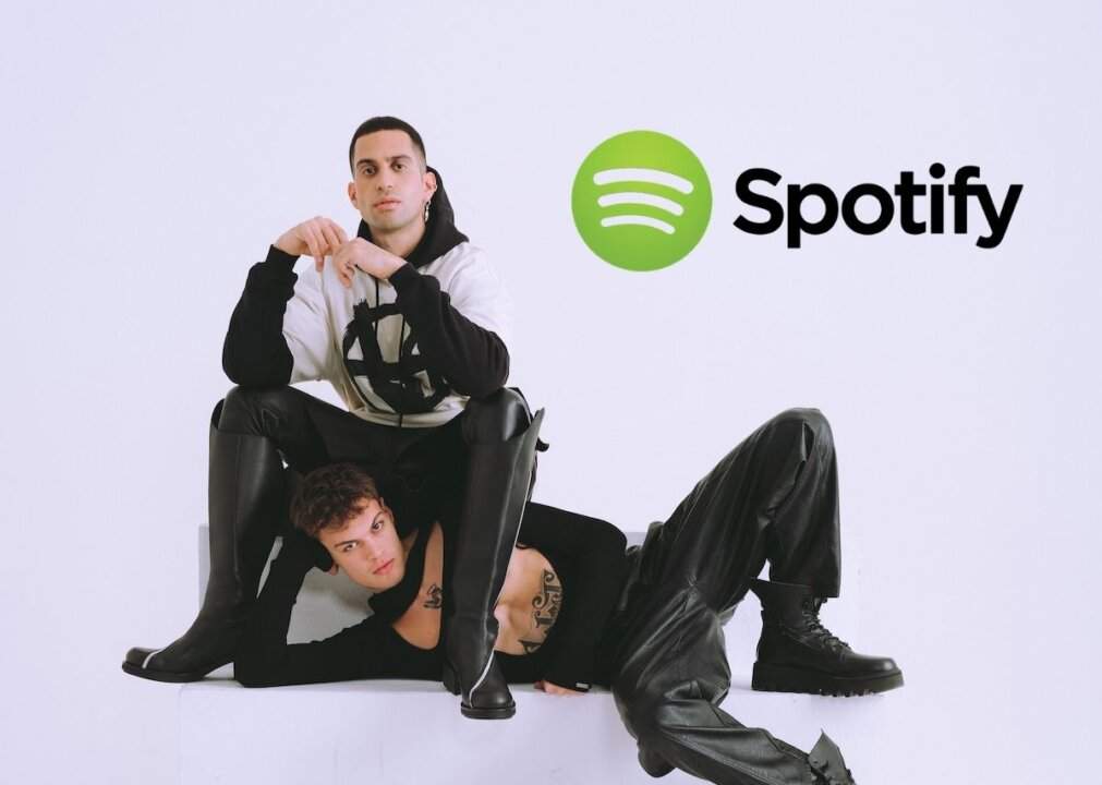 Sanremo 2022 classifica Spotify