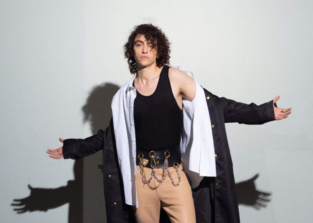 Sanremo 2022 Michele Bravi