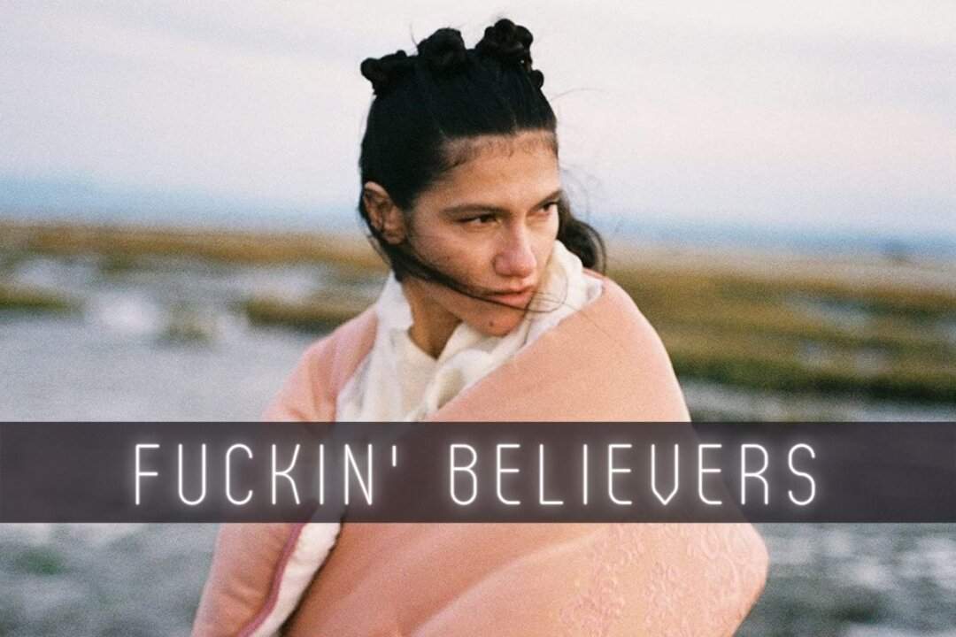 Elisa Fuckin’ Believers testo audio