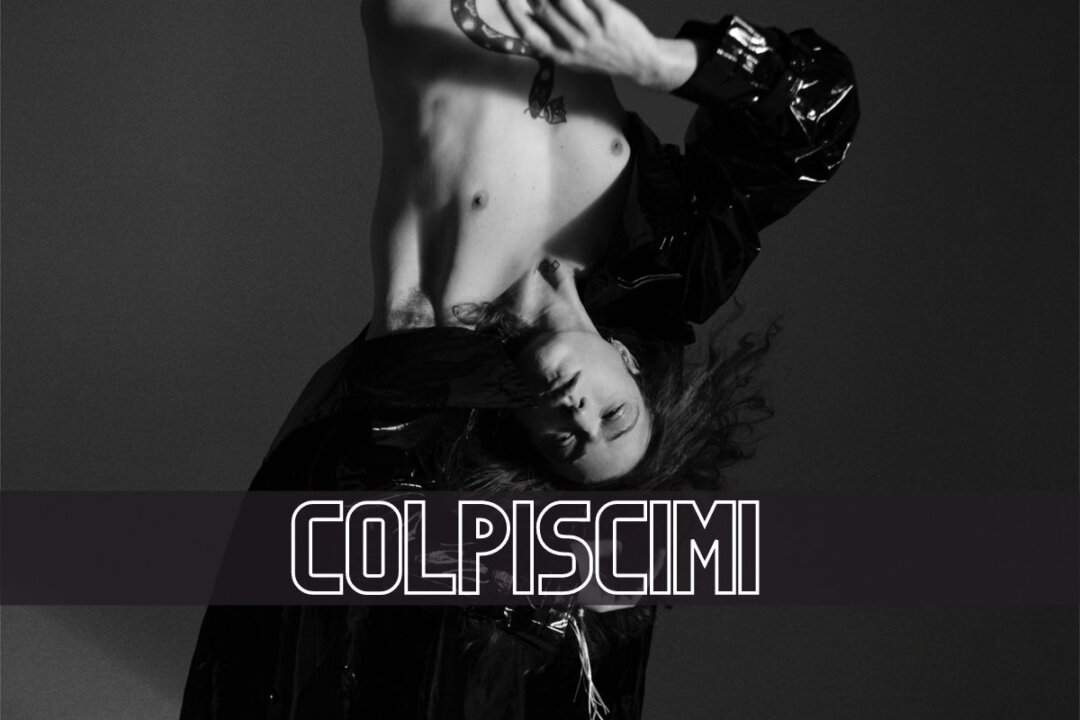 Irama Colpiscimi testo significato