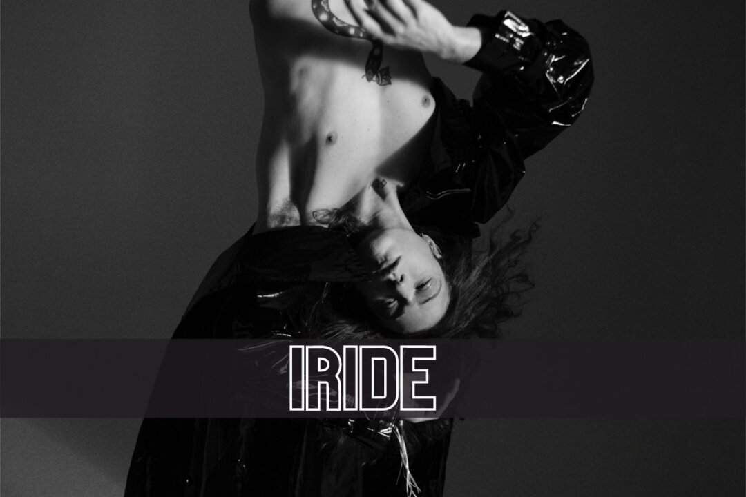 Irama Iride testo significato