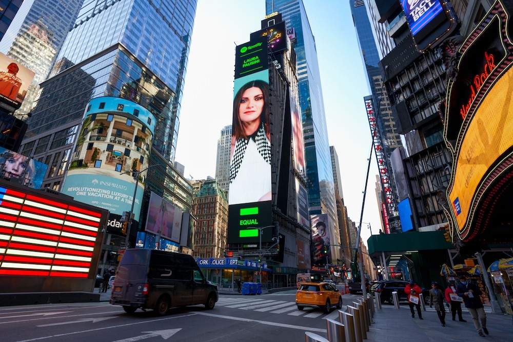 Laura Pausini spotify