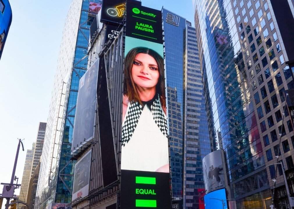 Laura Pausini spotify