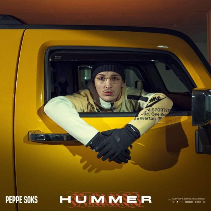 Peppe Soks Hummer