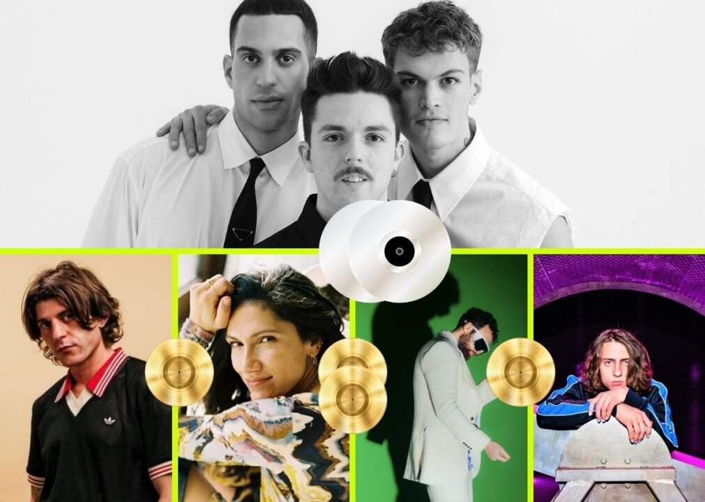 Sanremo 2022 vendite