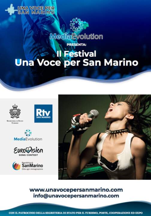 Una voce per San Marino Eurovision