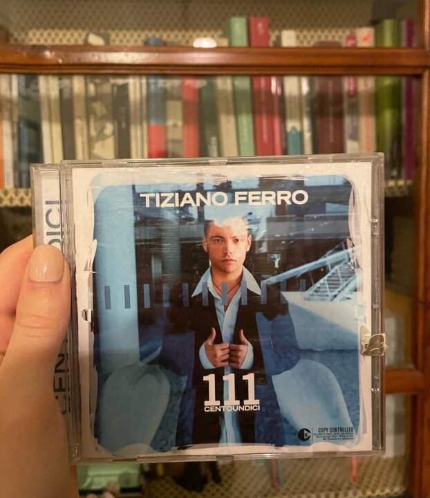 Tiziano Ferro