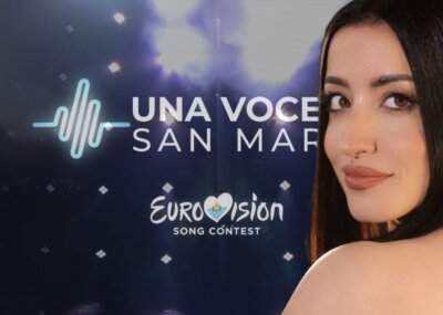 Una Voce per San Marino Muriel Eurovision