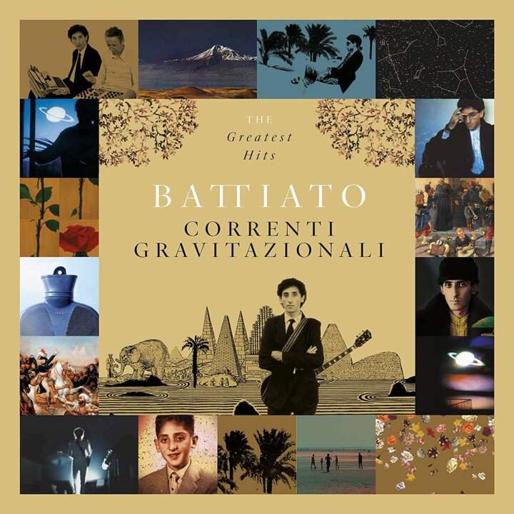 franco battiato correnti gravitazionali