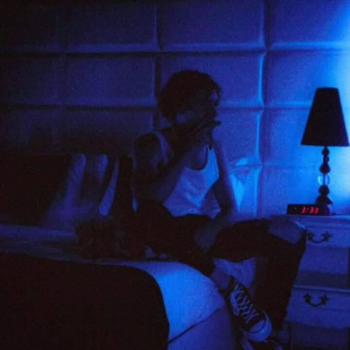 Biondo 3:33 copertina