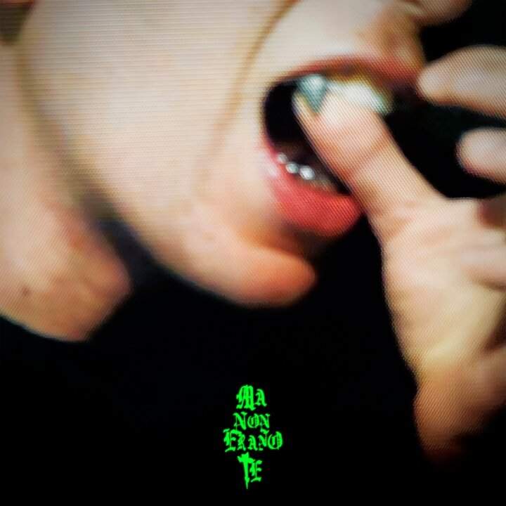 Fasma Ma non erano te copertina