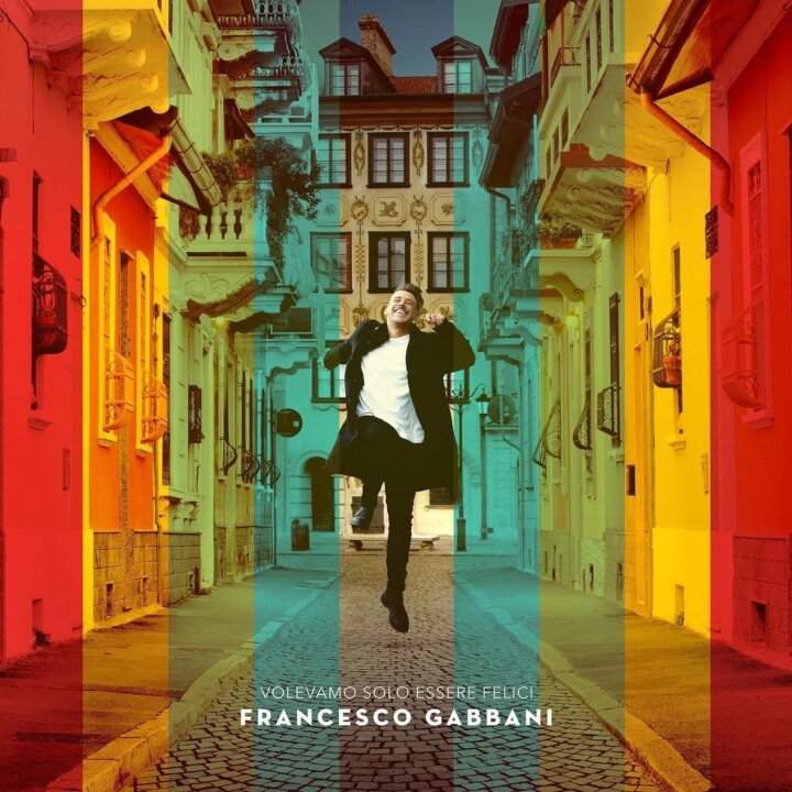 Francesco Gabbani volevamo solo essere felici