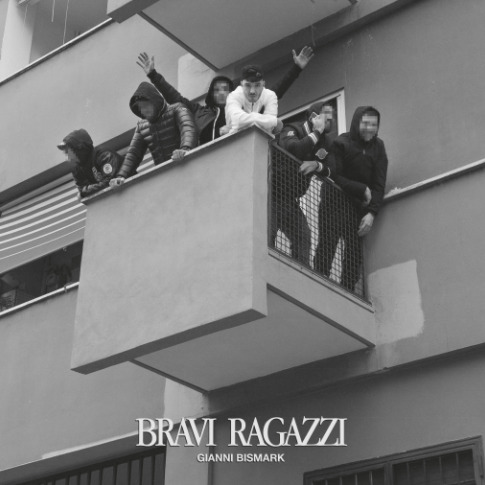 Gianni Bismark Bravi Ragazzi cover