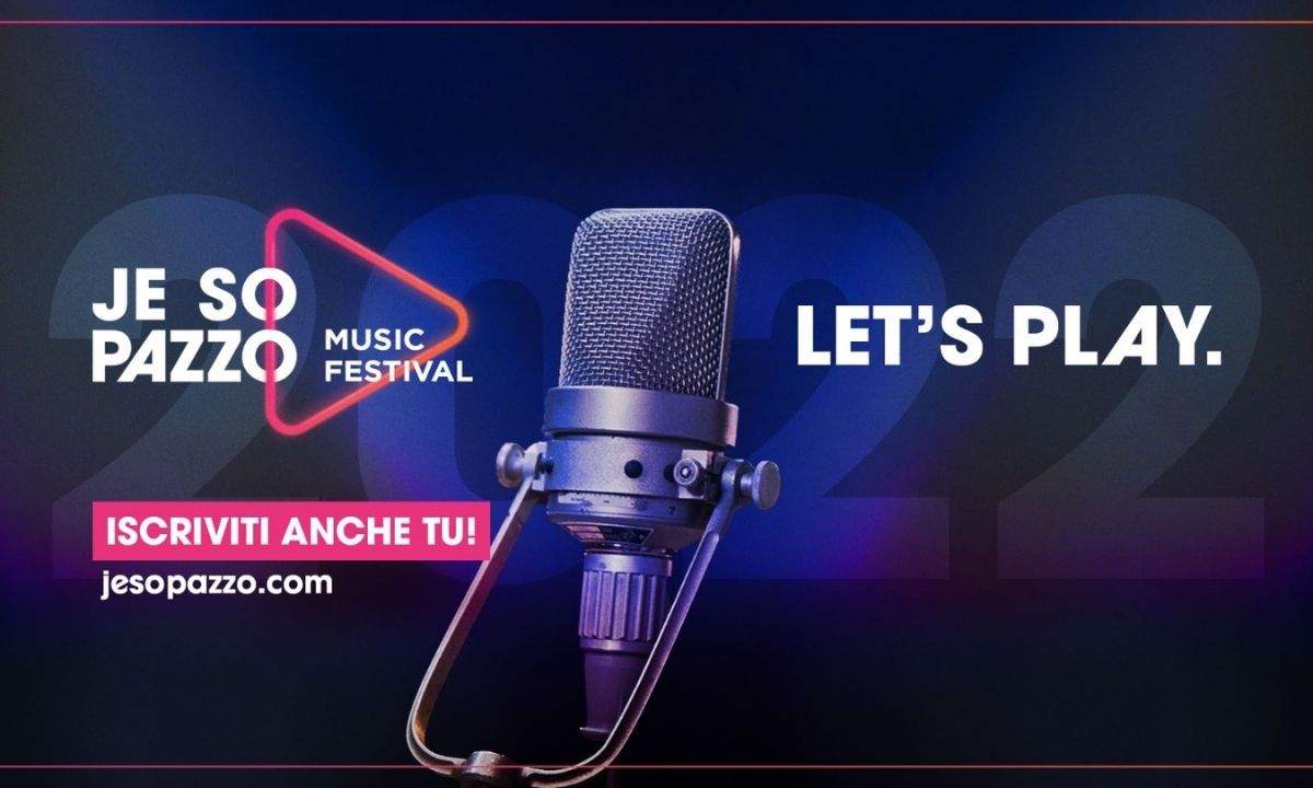 Je so pazzo music Festival 2022