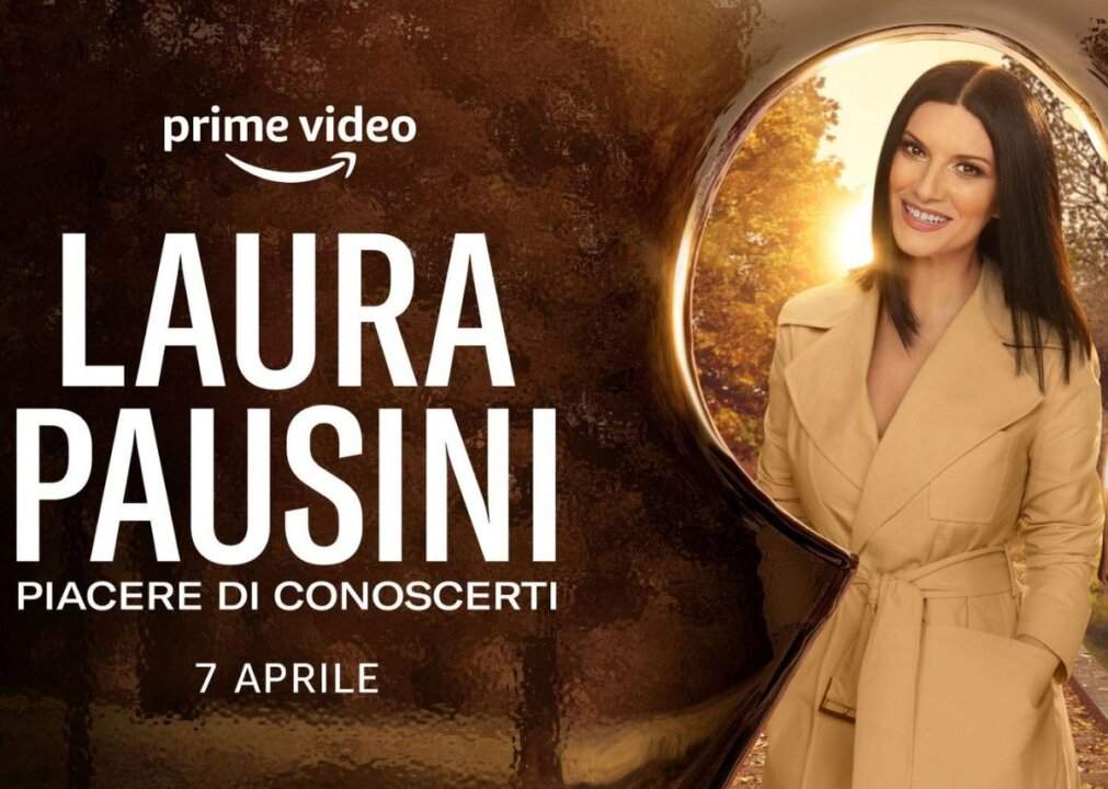 Laura Pausini Piacere di conoscerti trailer