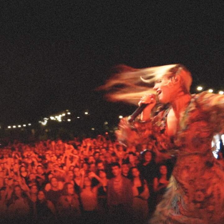 Margherita Vicario Astronauti copertina