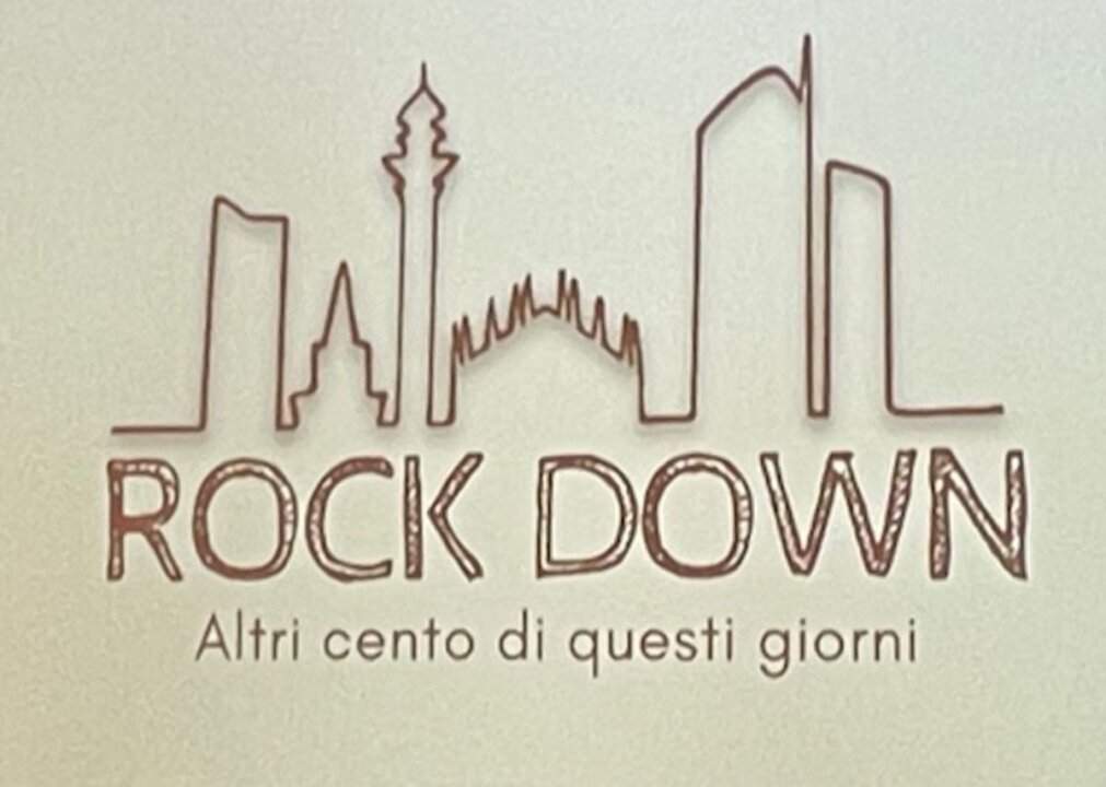 Michele Monina Rock down