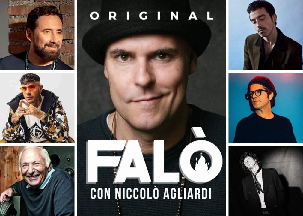 Niccolò Agliardi Falò