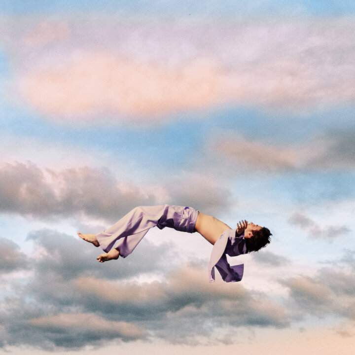 Sangiovanni nuovo album cadere volare