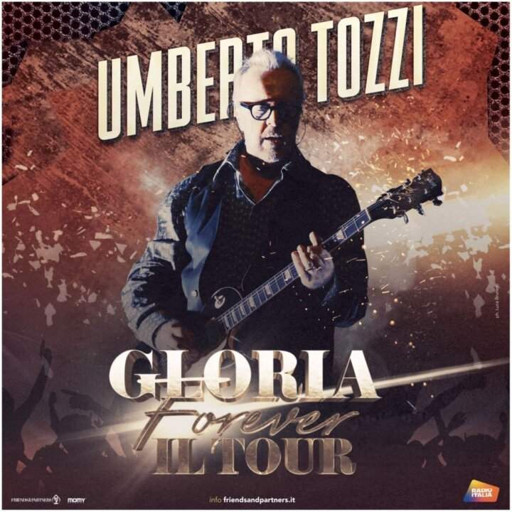 Umberto Tozzi live