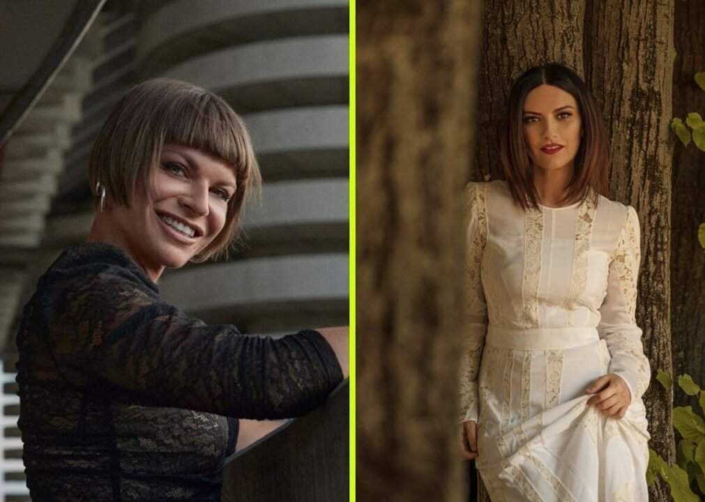 Alessandra Amoroso Laura Pausini