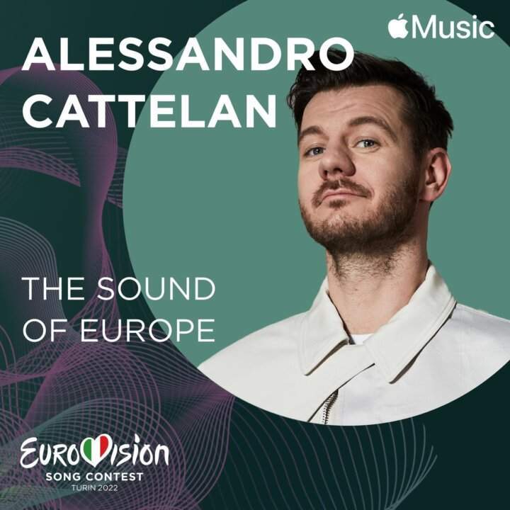 apple music cattelan