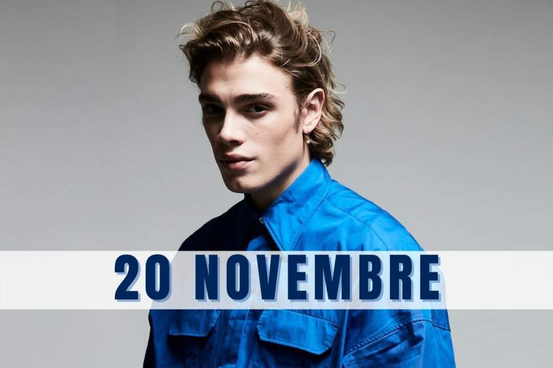 Biondo 20 novembre testo significato