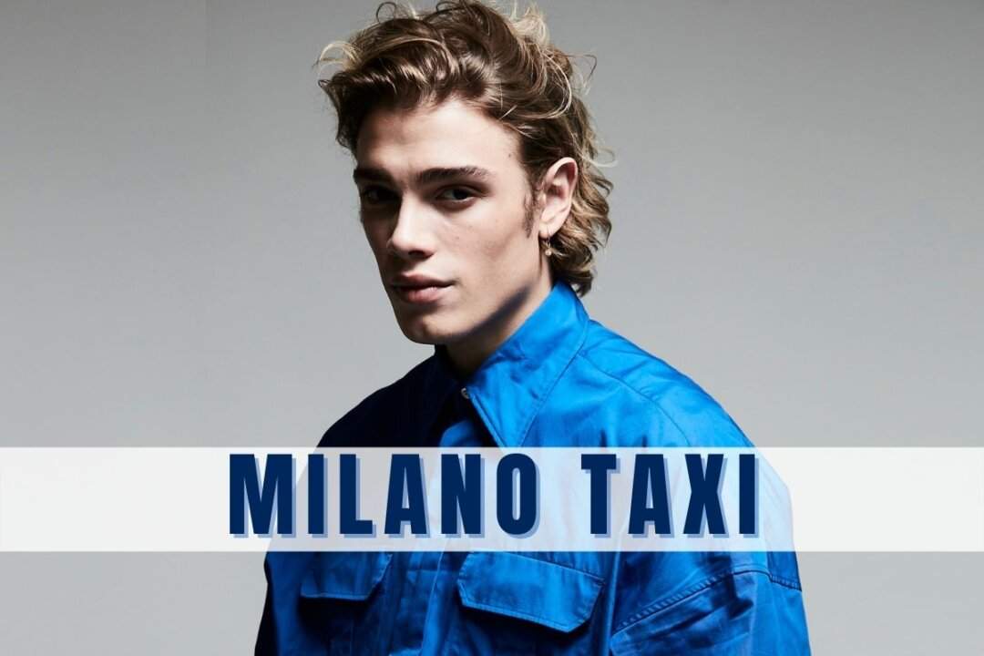 Biondo Milano Taxi testo significato