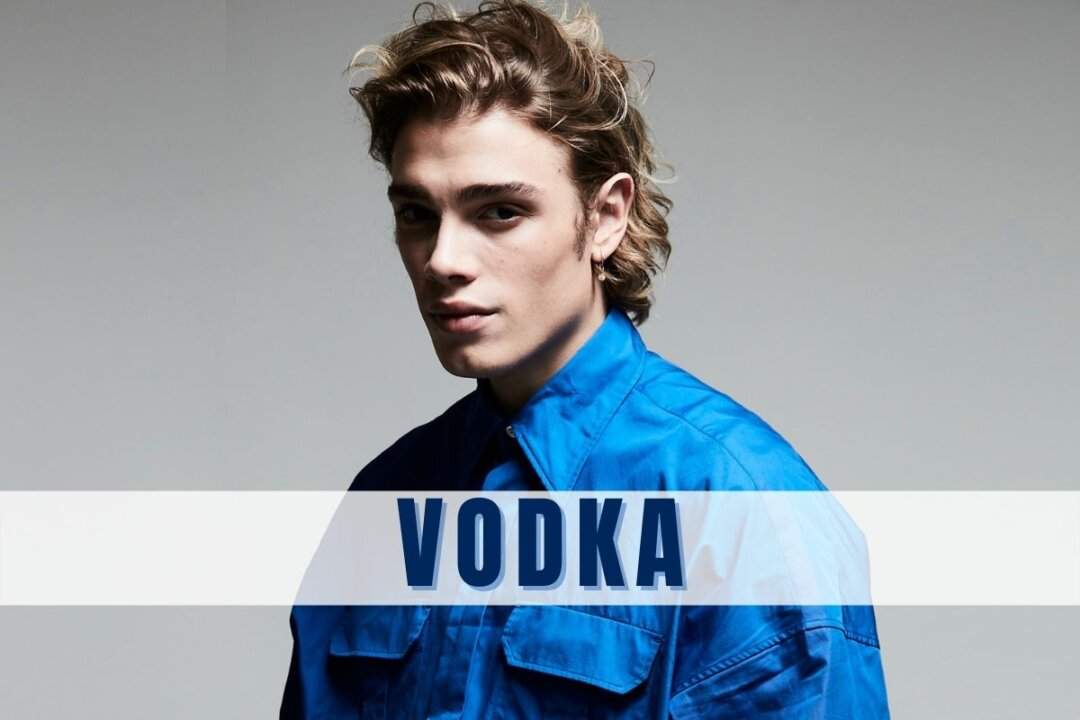 Biondo Vodka Testo significato