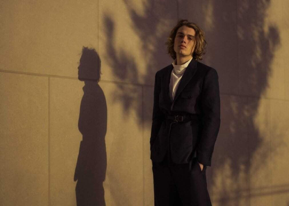 Biondo nuovo album 3:33