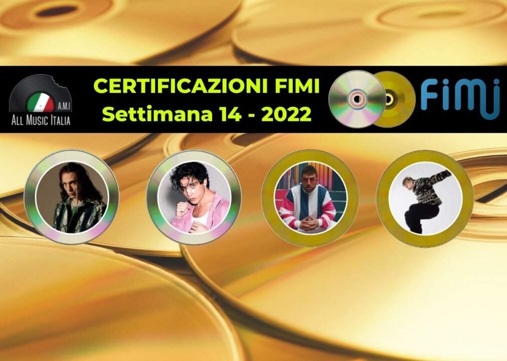 Certificazioni FIMI 14 2022