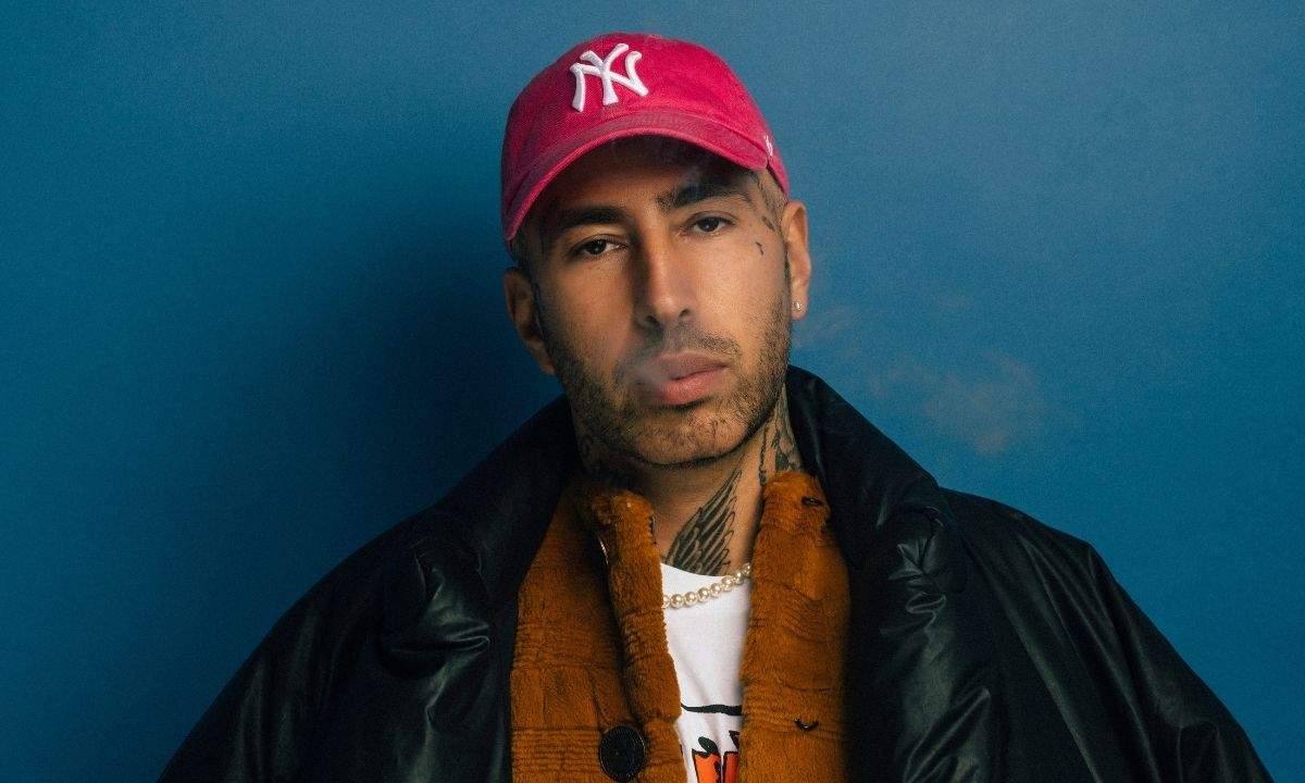 Luchè Dove volano le aquile