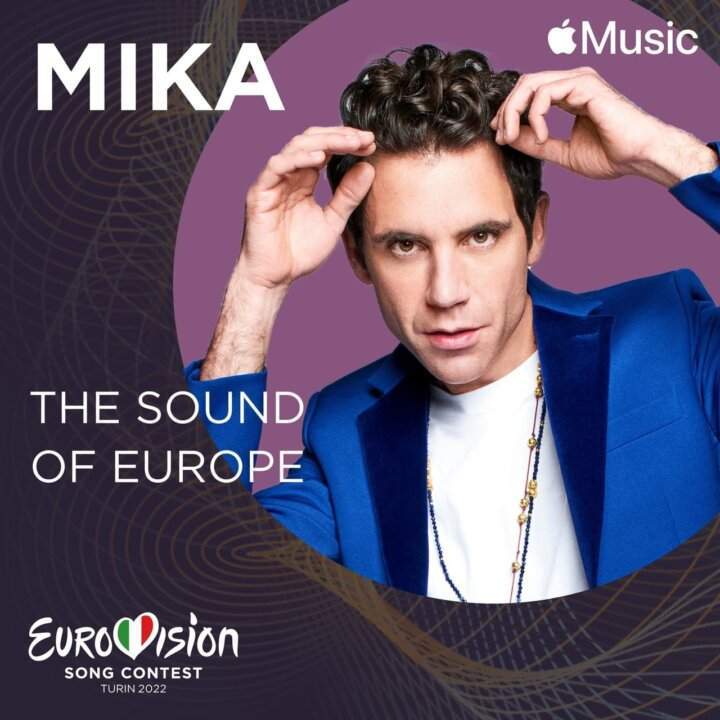 apple music mika