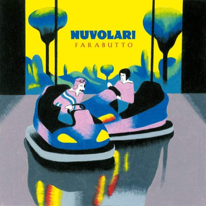 NUVOLARI - FARABUTTO - COVER