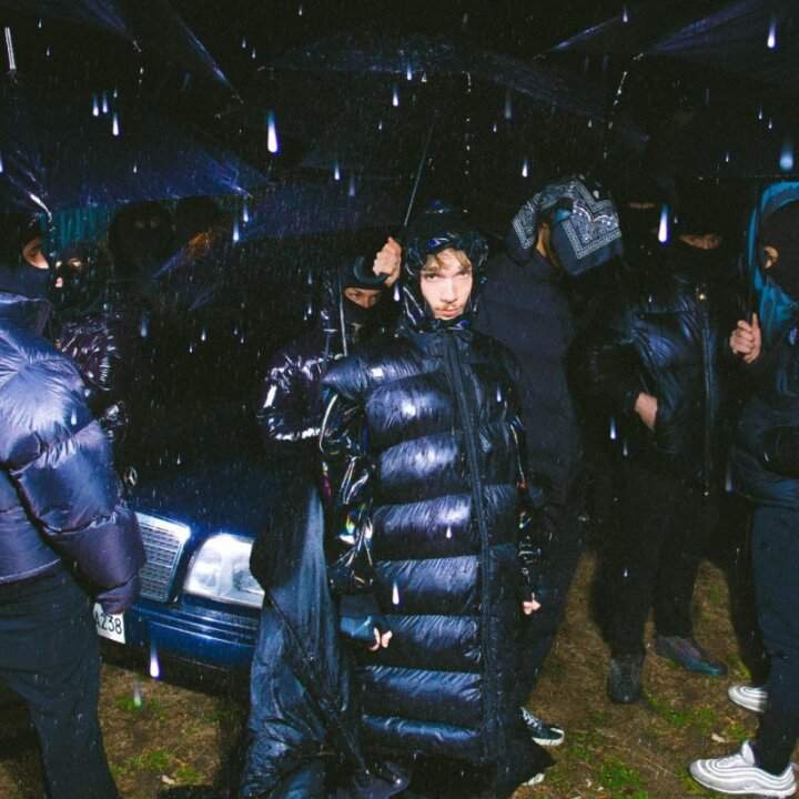 Nicola Siciliano - Ombrello - cover