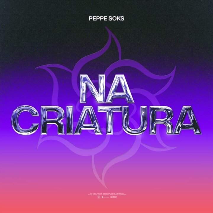 PEPPE SOKS - 'Na Criatura -cover