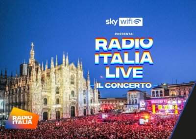 Radio Italia Live cast