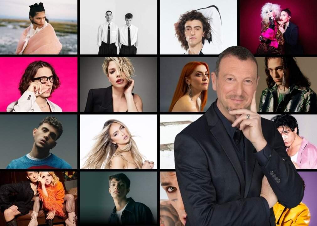 Sanremo 2022 vendite