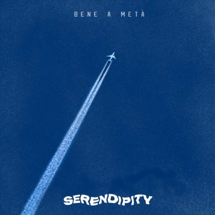 Serendipity Bene a metà copertina