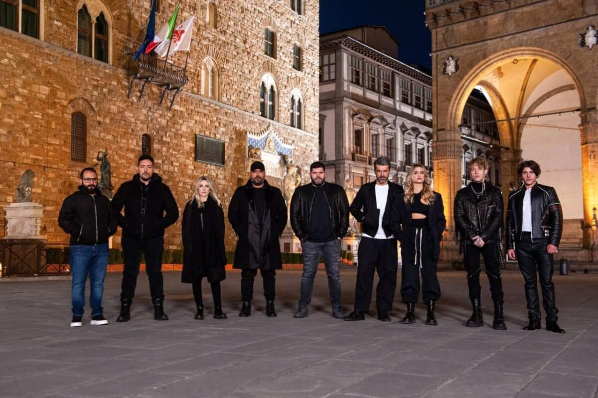 celebrity hunted concorrenti