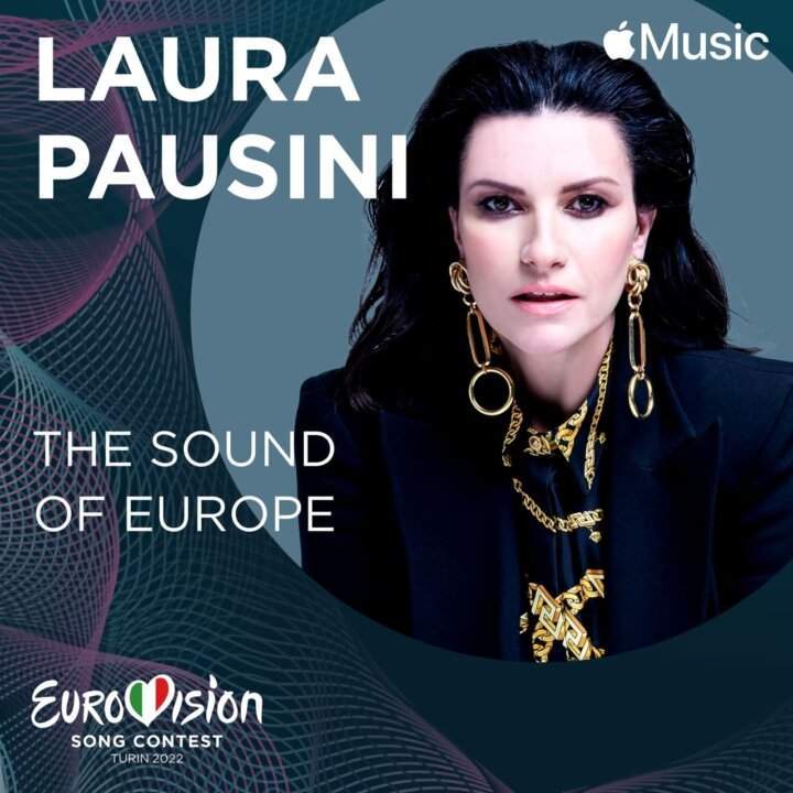 apple music laura pausini