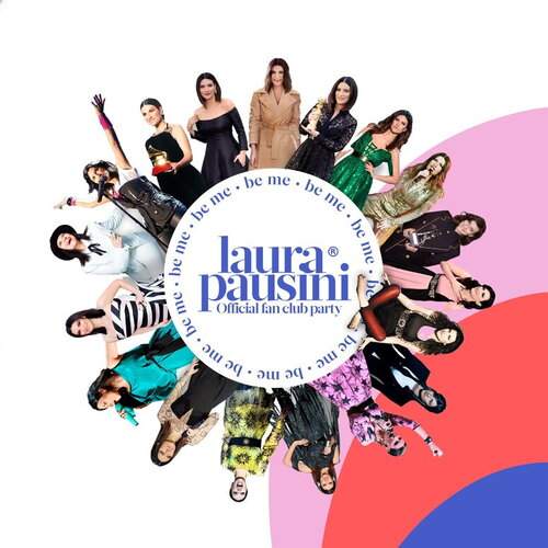 Laura Pausini be me
