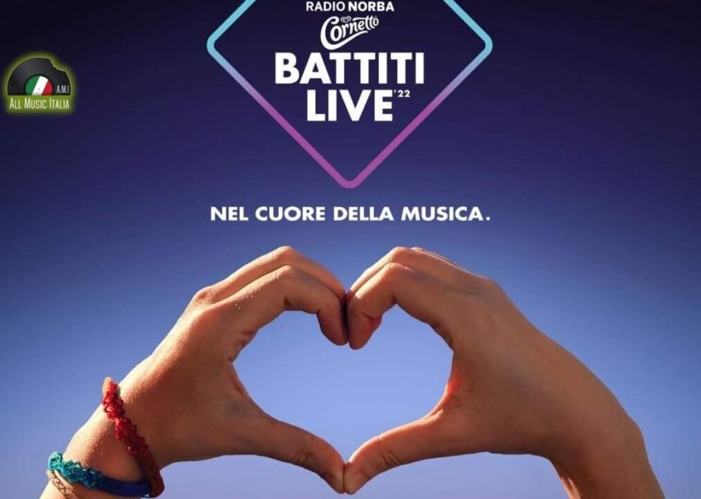 Battiti live cast 2022
