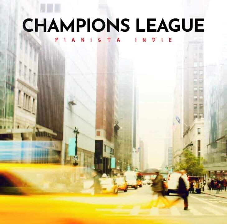 Pianista Indie Champions League