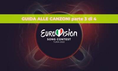 Eurovision 2022 canzoni guida 3